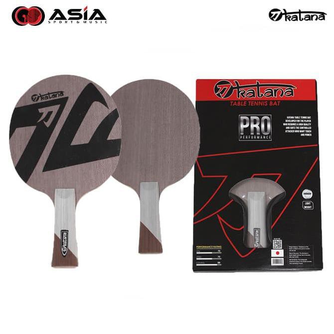 Lưỡi Dao Gỗ Đánh Bóng Bàn Pingpong Katana Wls-02 148