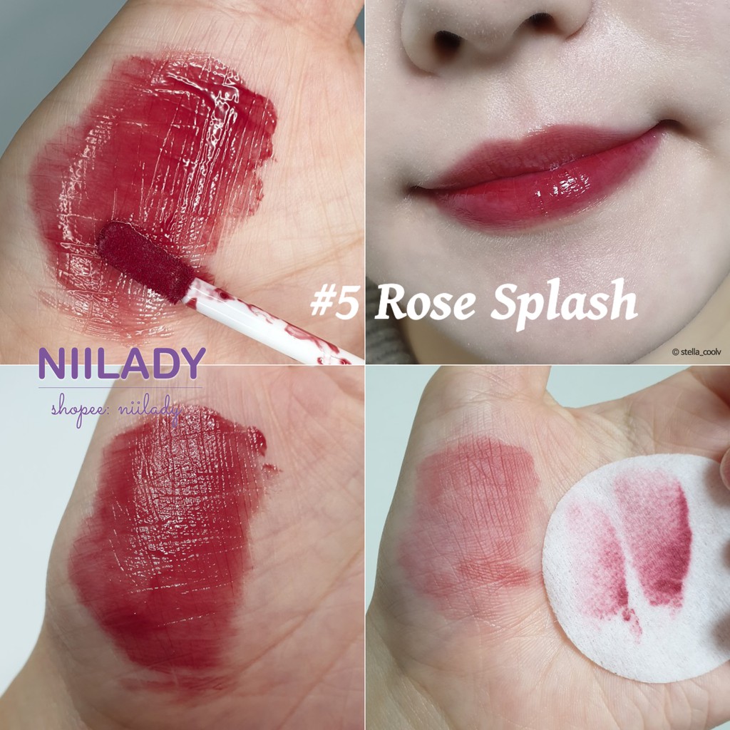 Son tint bóng Romand Glasting Water Tint | BigBuy360 - bigbuy360.vn