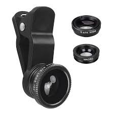 LENS CHỤP HÌNH CHO ĐIỆN THOẠI UNIVERSAL CLIP LENS