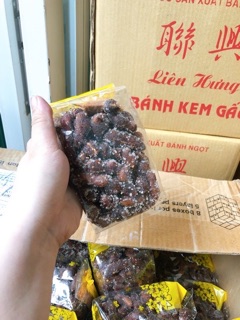 ME SẴN ĐƯỜNG MUỐI ỚT