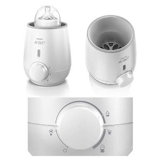 Máy hâm sữa Philips Avent SCF355/00