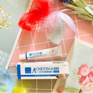 Kem đặc trị mụn ẩn chống lão hóa tretinoin acnetin 0,05
