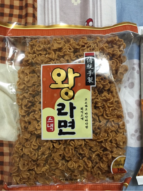 Snack quẩy Hàn Quốc