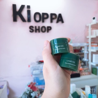 Mặt nạ ngủ mini laneige cica sleeping mask