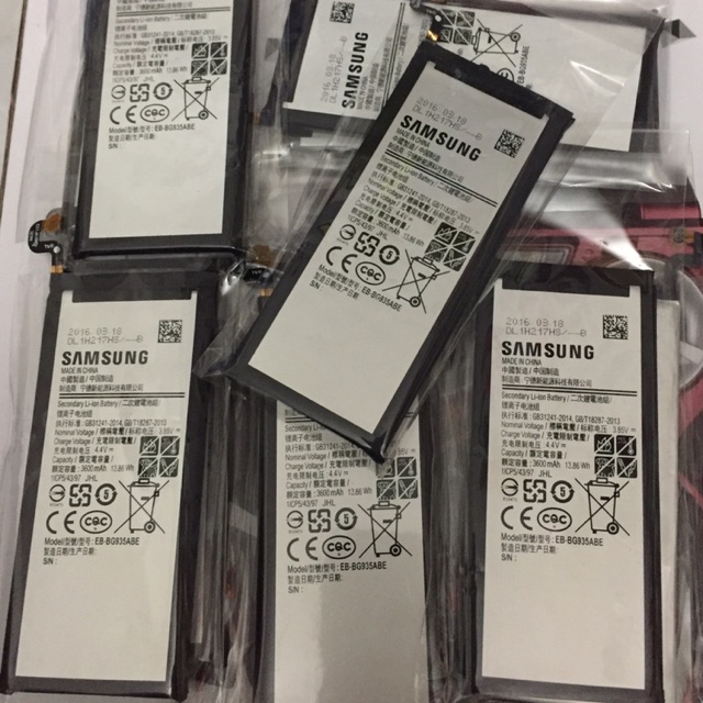 Pin điện thoại SS Galaxy Note 5