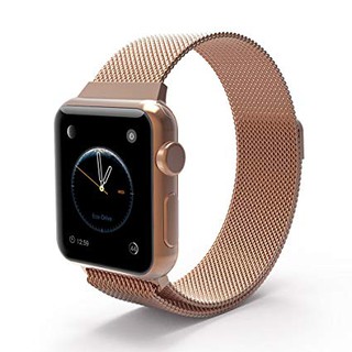 Dây Đeo Apple Watch Milanese Loop 38mm và 42mm