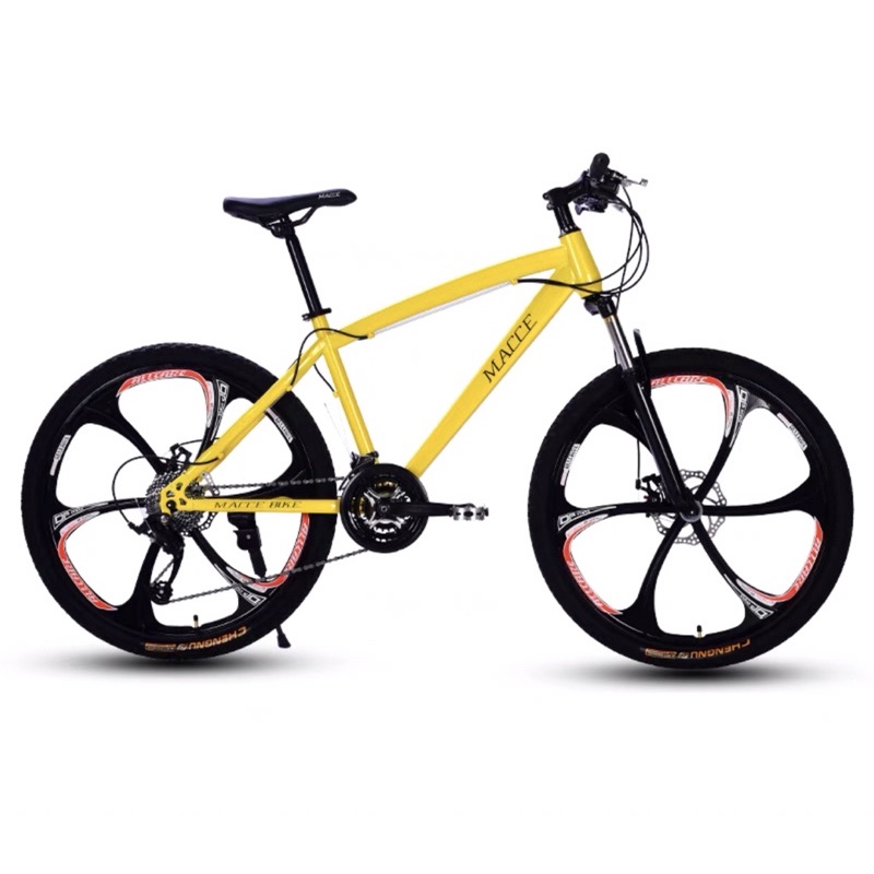 Xe đạp thể thao MACCE vành đúc