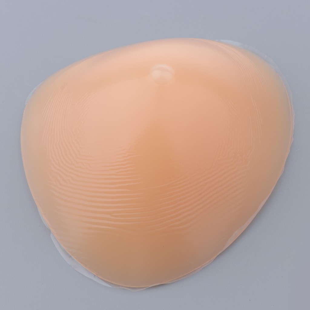 Miếng silicone Crossdresser độn ngực cho người chuyển giới 250g