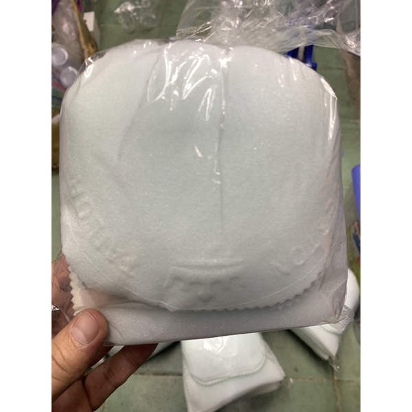 10 bộ mút đệm lót vai may áo vest, áo kiểu giá rẻ 35k
