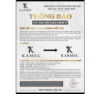 SERUM MỤN KAMEL DEXTOX ACNES Mẫu mới