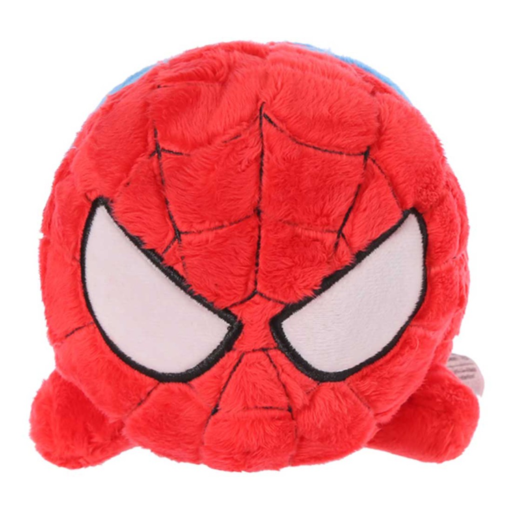 Gối bông Miniso hình Spider-man Marvel ( Đỏ ) - Hàng chính hãng