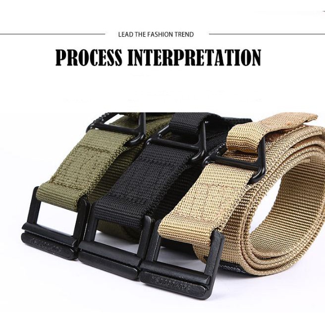 Dây nịt chiến thuật ngoài trời Black Hawk