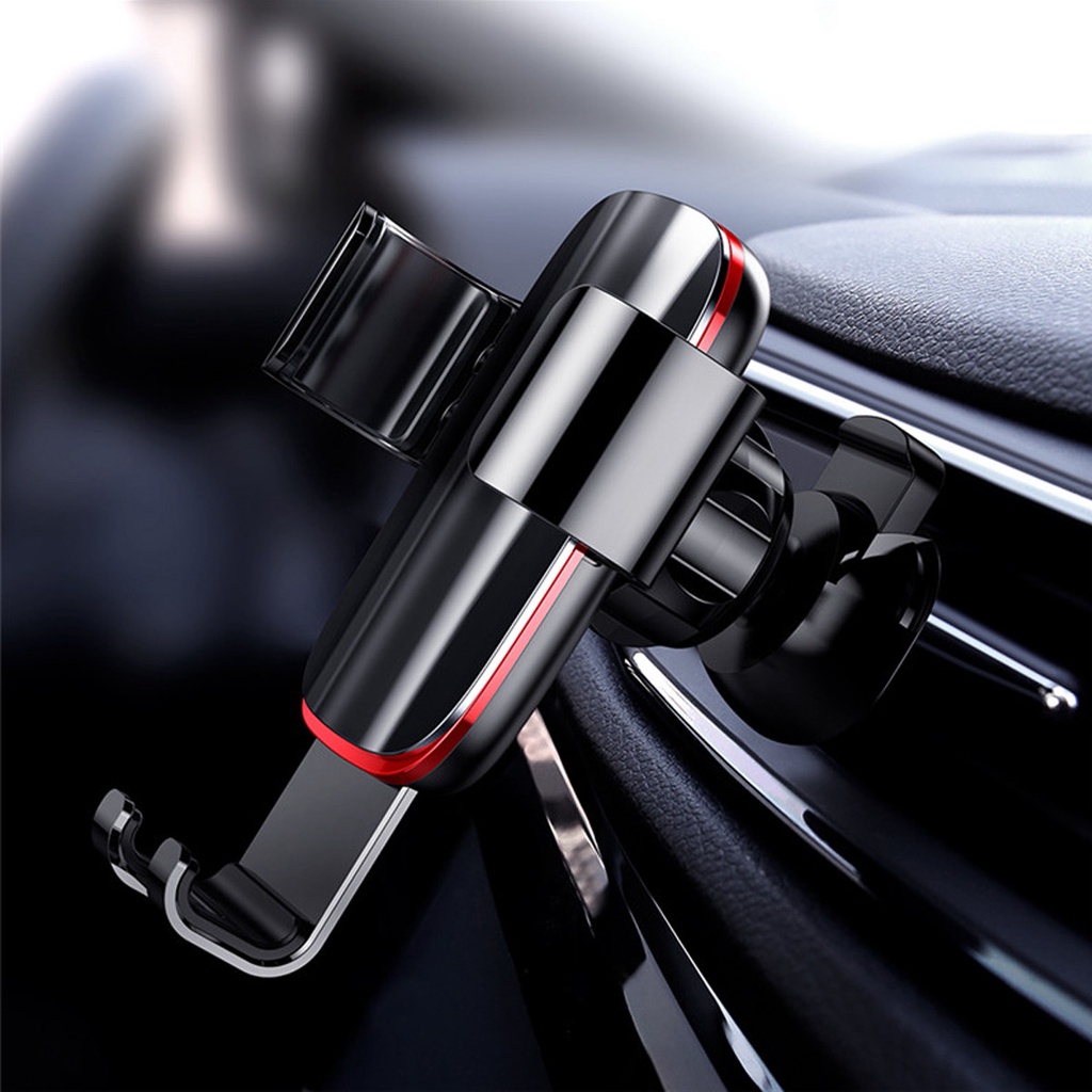 Giá đỡ điện thoại xe hơi Baseus Gravity Car Mount - giá kẹp điện thoại trên xe hơi