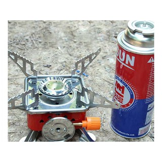 Bếp Ga Du Lịch Mini - Bếp Gas Mini