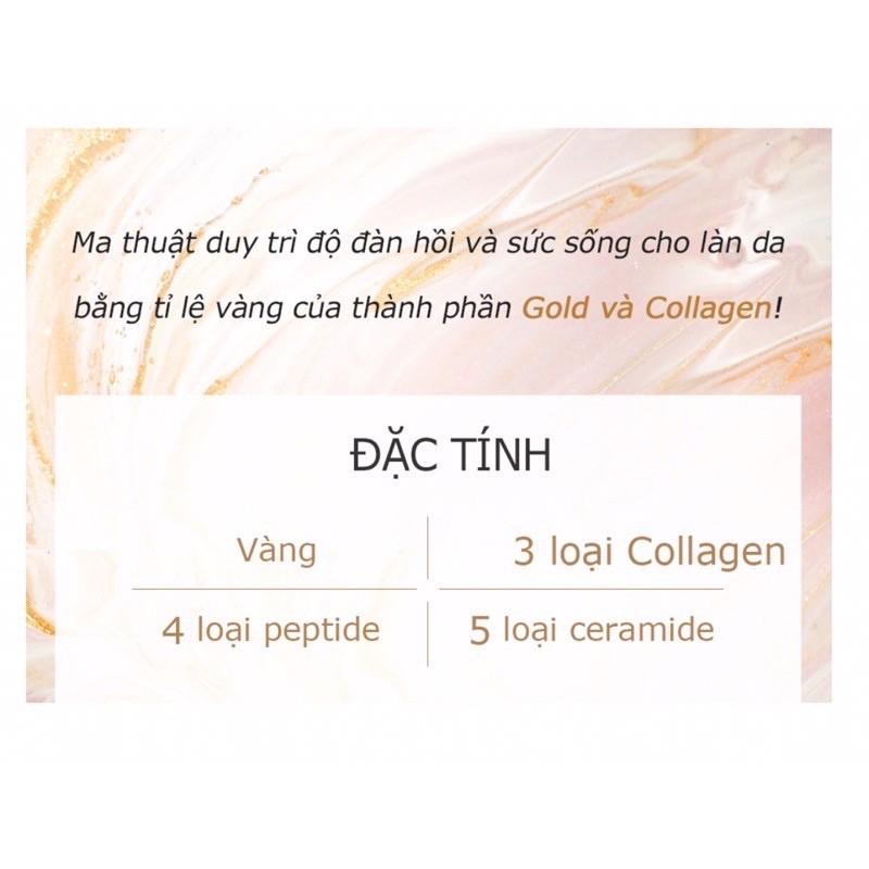 KEM DƯỠNG MẮT NÂNG CƠ YOUTH AGE GOLD +S.N.P | BigBuy360 - bigbuy360.vn