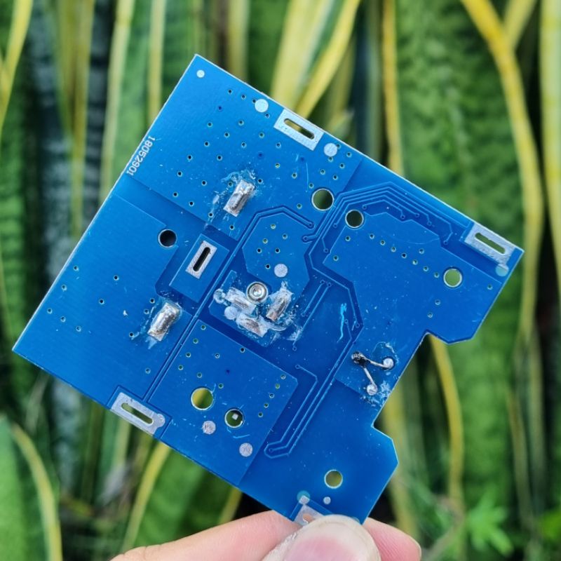 Mạch sạc sả bảo vệ pin 3S 11.1V 12.6V lithium 45A cho máy khoan - Giá nghiên cứu