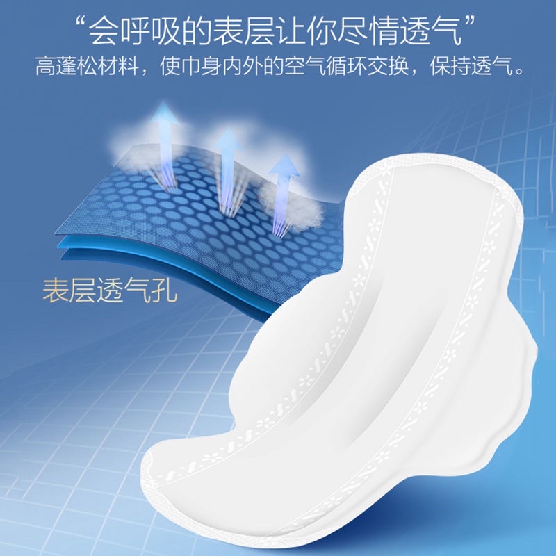 Băng vệ sinh ABC nội địa trung mini 190mm