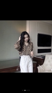 Sơ mi báo hot hit 2019
