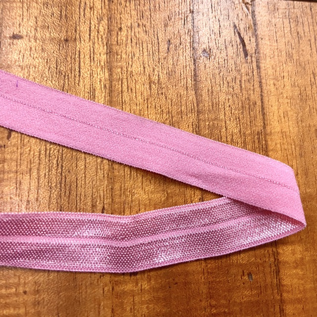 Combo 5m/màu chun nhũ mềm 1.5cm