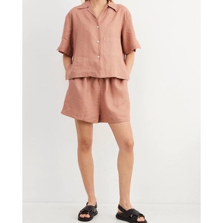 bộ set linen pijama