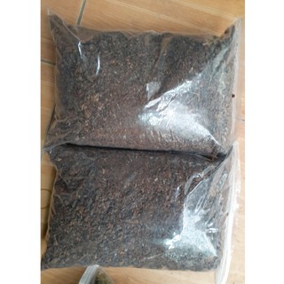Vỏ thông vụn trồng lan gói 1kg