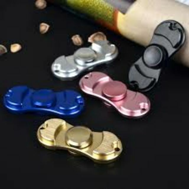 [XẢ HÀNG] CON QUAY 2 CÁNH FIDGET SPINNER