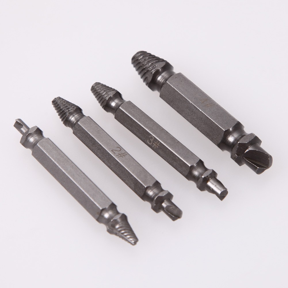 BITS Bộ Dụng Cụ Tháo Vít 4 Trong 1