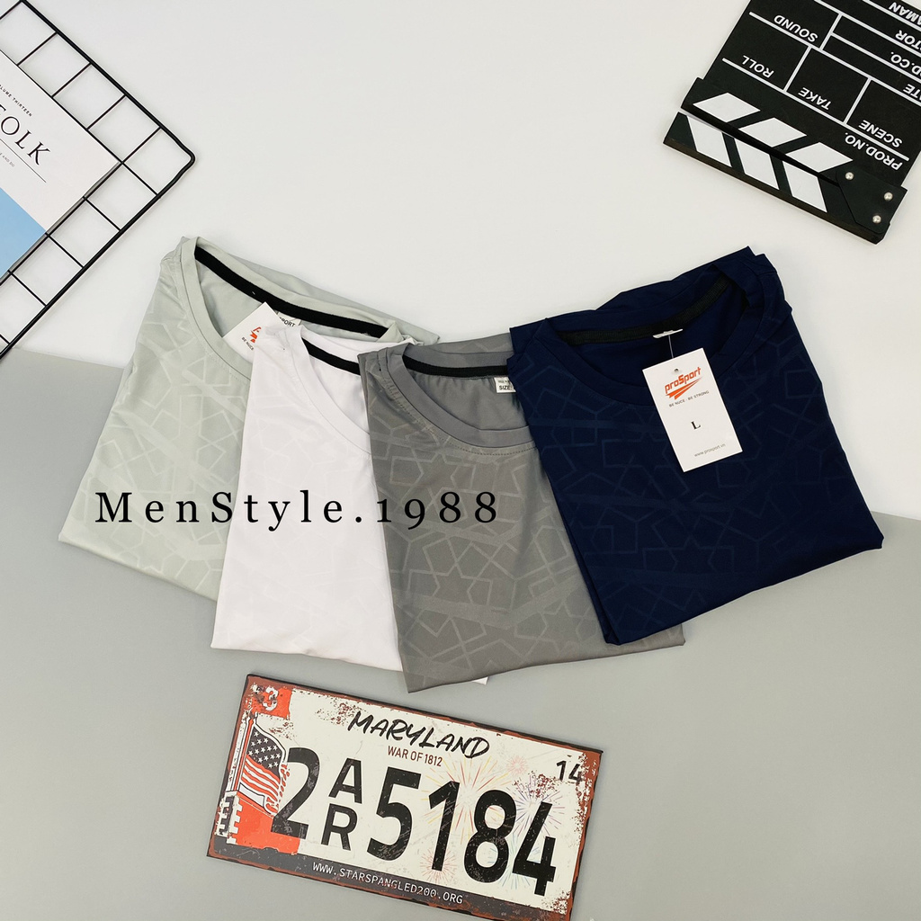 Combo thể thao nam cao cấp đàn hồi thoáng mát không nhăn không xù | BigBuy360 - bigbuy360.vn