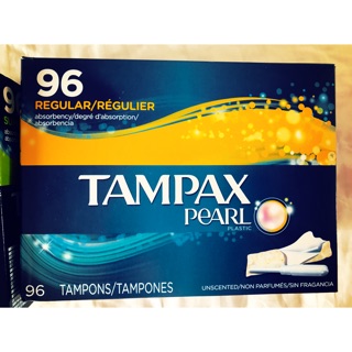 Băng vệ sinh Tampax Regular