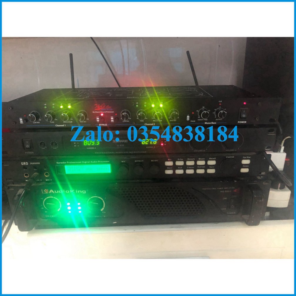 Máy nâng tiếng hát IDOL AUDIO IP-100