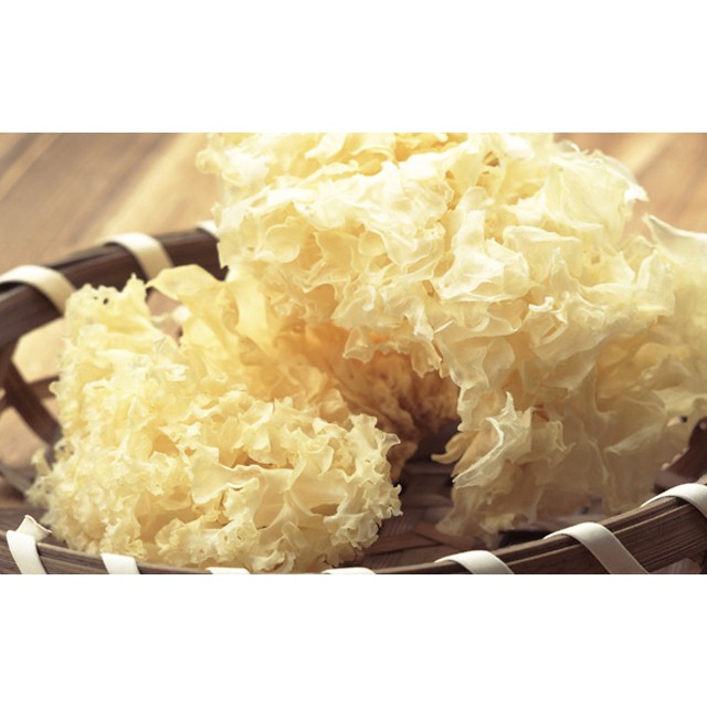 250 Gram Nấm Tuyết (Hàng Loại 1)