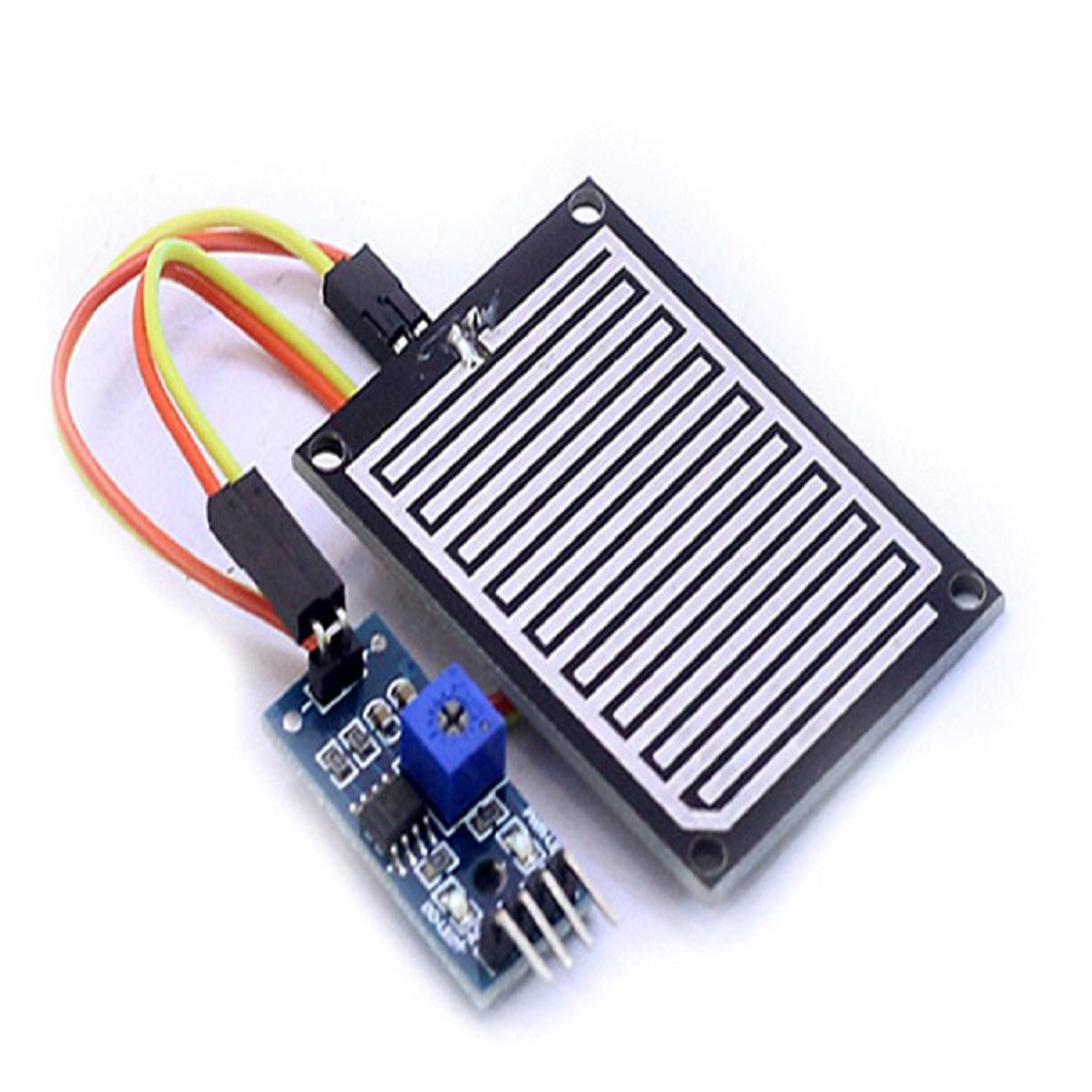 Module Cảm Biến Mưa (Cảm biến nước mưa)