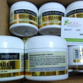 Dưỡng Da Collagen Mason Natural