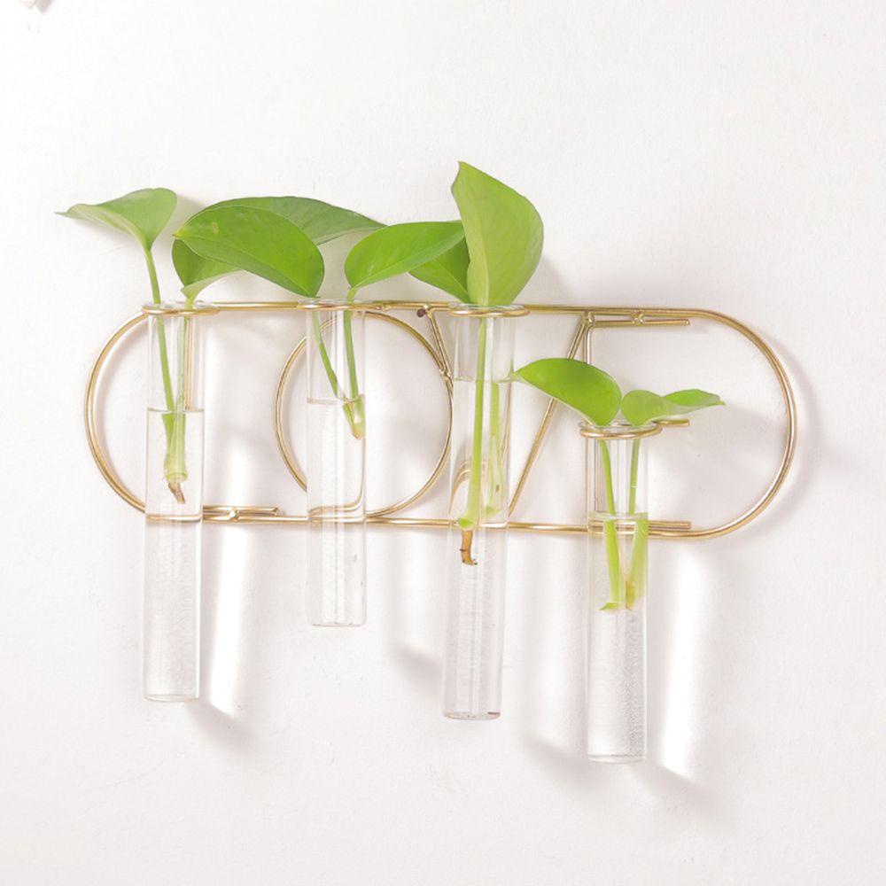 Chậu Hoa Treo Tường Trang Trí Nhà Cửa Phong Cách Bắc Âu