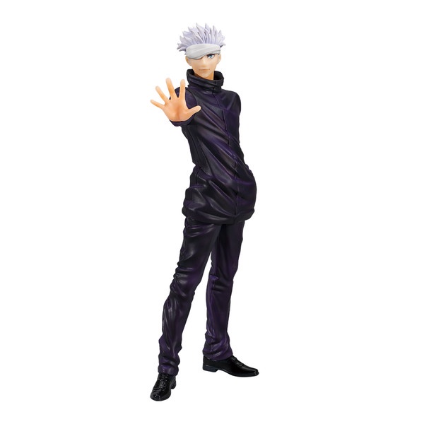 Mô Hình Chính Hãng Anime Jujutsu Kaisen 0, Chú Thuật Hồi Chiến, Gojo Satoru, Ichiban Kuji B Prize, BANDAI
