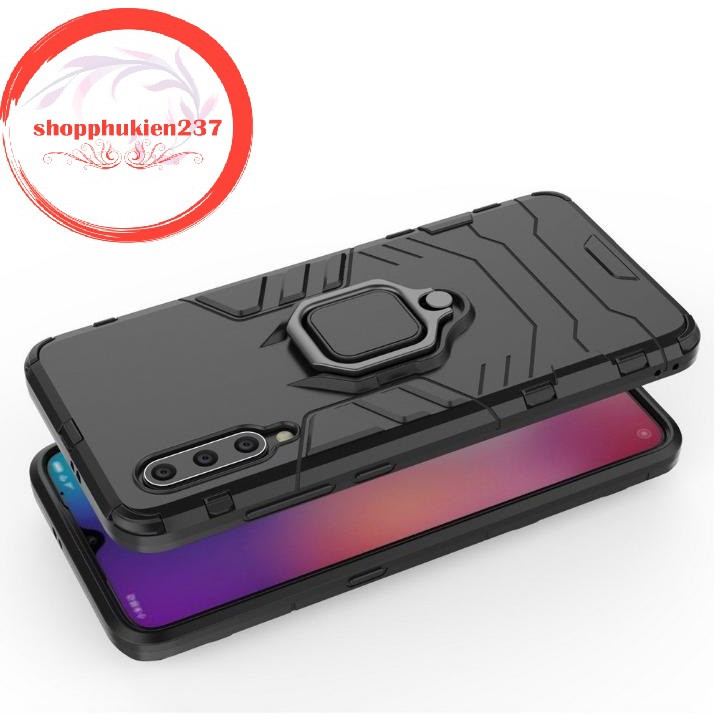 [Freeship toàn quốc từ 50k] Ốp Lưng Xiaomi Mi 9 , Mi 9 SE , Mi CC9E Ốp Chống Sốc Ironman Ver 3 Cao Cấp