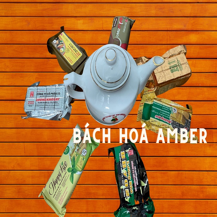 Bộ 7 gói Lương Khô quân đội các vị