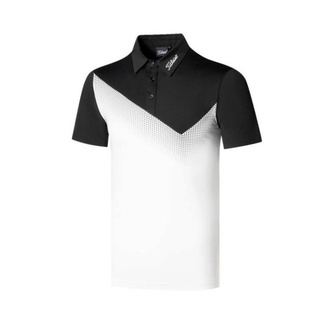 Áo cộc tay golf nam cao cấp [ PHỤ KIỆN GOLF ]