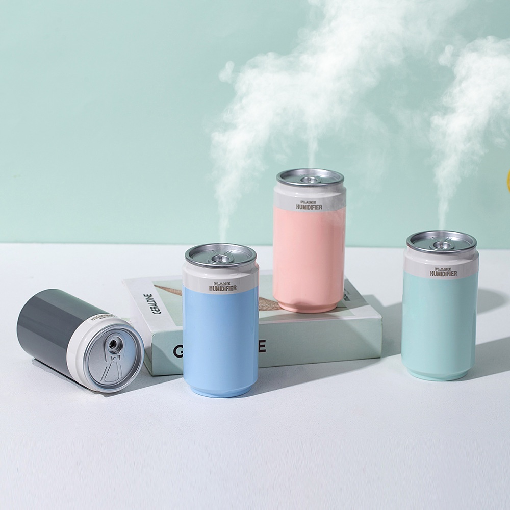 Máy Khuếch Tán Tinh Dầu Khử Mùi Ô Tô HUMIDIFIER - Phun Sương Tạo Ẩm Để Văn Phòng / Phòng Khách/ Phòng Ngủ [Hàng Cao Cấp]