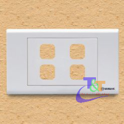 Mặt Cho Công Tắc S18 Sino