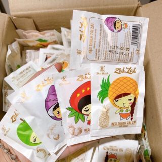 Sỉ Thùng 5kg Thạch Zai Zai Đức Hạnh