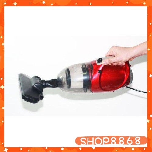 Máy Hút Bụi Mini Cầm Tay 2 Chiều Vacuum Cleaner - SHOP8868 | BigBuy360 - bigbuy360.vn