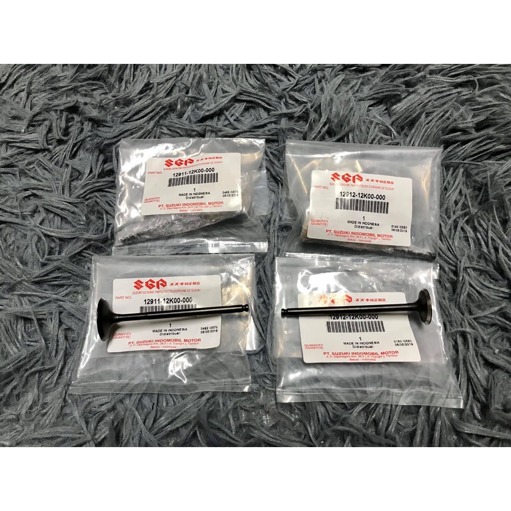 XUPAP RAIDER FI / SATRIA FI CHÍNH HÃNG INDO
