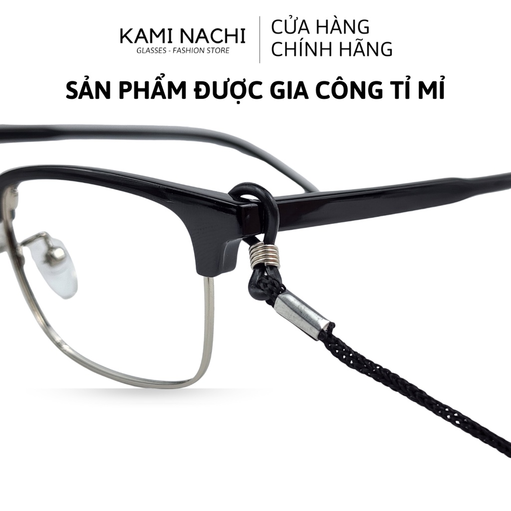 Dây đeo giữ chống trượt cho mắt kính chất liệu dây vải KAMI NACHI