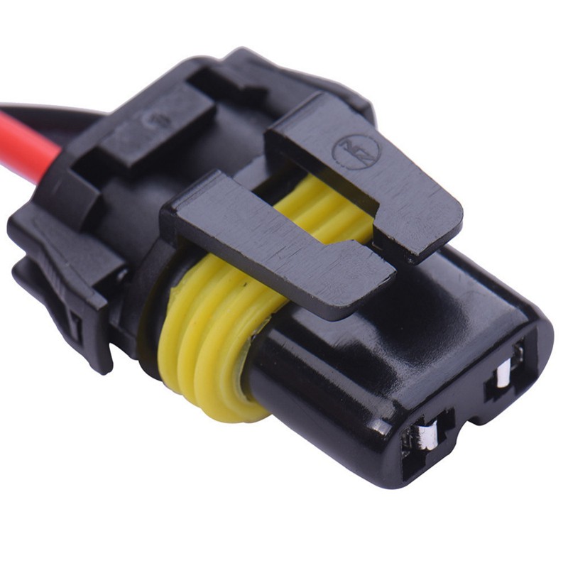 1 Dây Cáp Nối Dài Cho Đèn Sương Mù Xe Hơi H11 880 40a