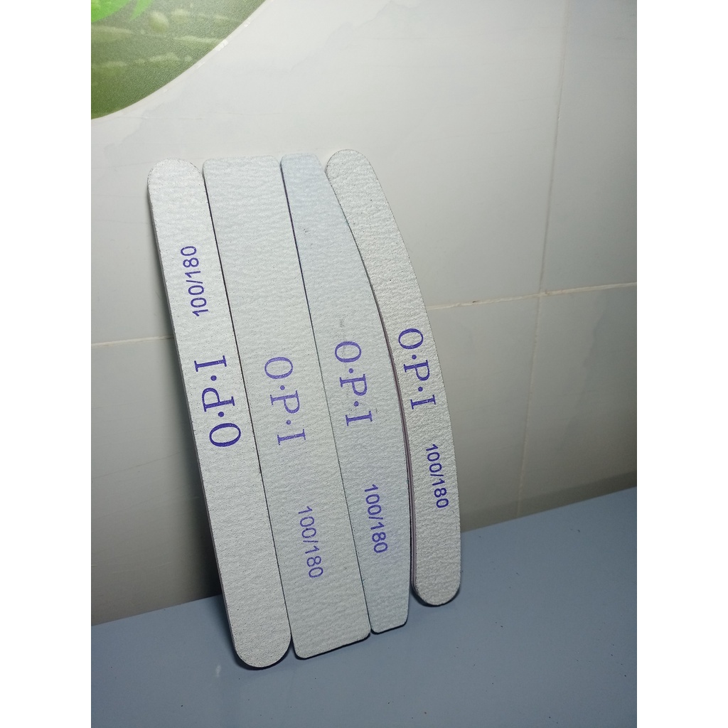 Dũa giấy OPI 100/180