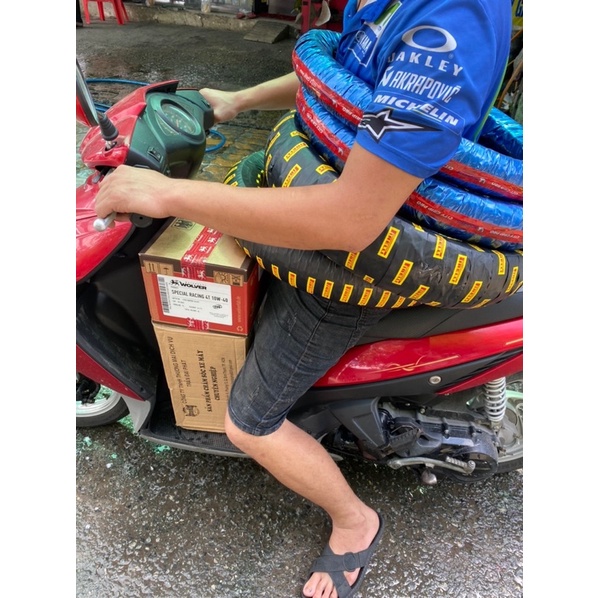 VỎ  XE fireli ROSSO SPORT Đủ size giá tốt