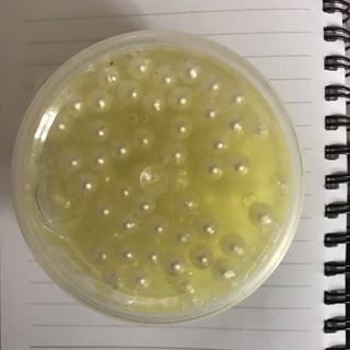 Slime hoa quả ngọc trai