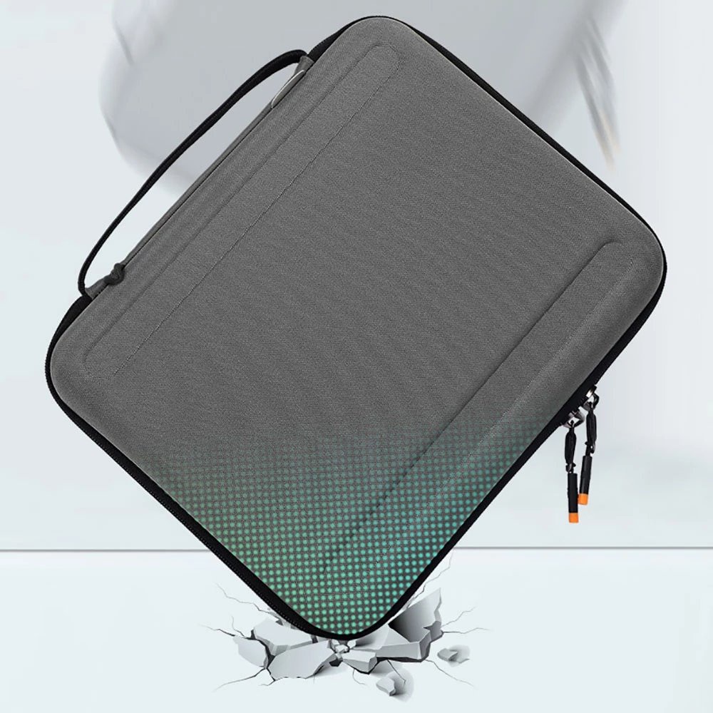 Túi Wiwu Parallel Hardshell chống sốc và chống thấm nước cho iPad 12.9' và Macbook 13.3'