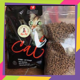 Thức ăn hạt cho mèo mọi lứa tuổi Cat's Eye Túi chiết 1kg